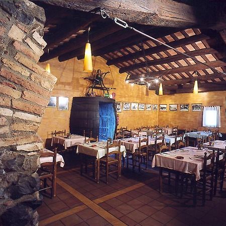 Hostal Mallorquines Riudarenes Exterior foto