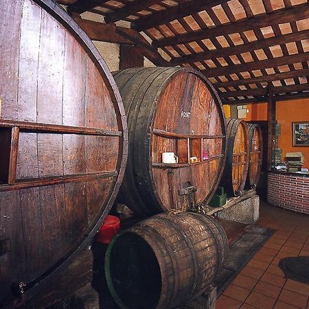 Hostal Mallorquines Riudarenes Exterior foto