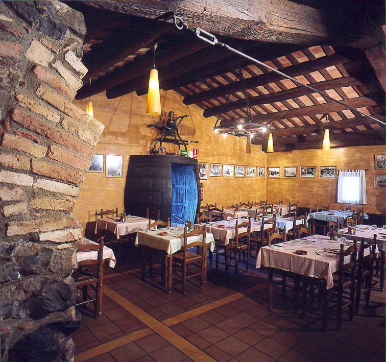 Hostal Mallorquines Riudarenes Exterior foto